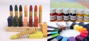 Apiscor: Materiales Artísticos y Pedagógicos