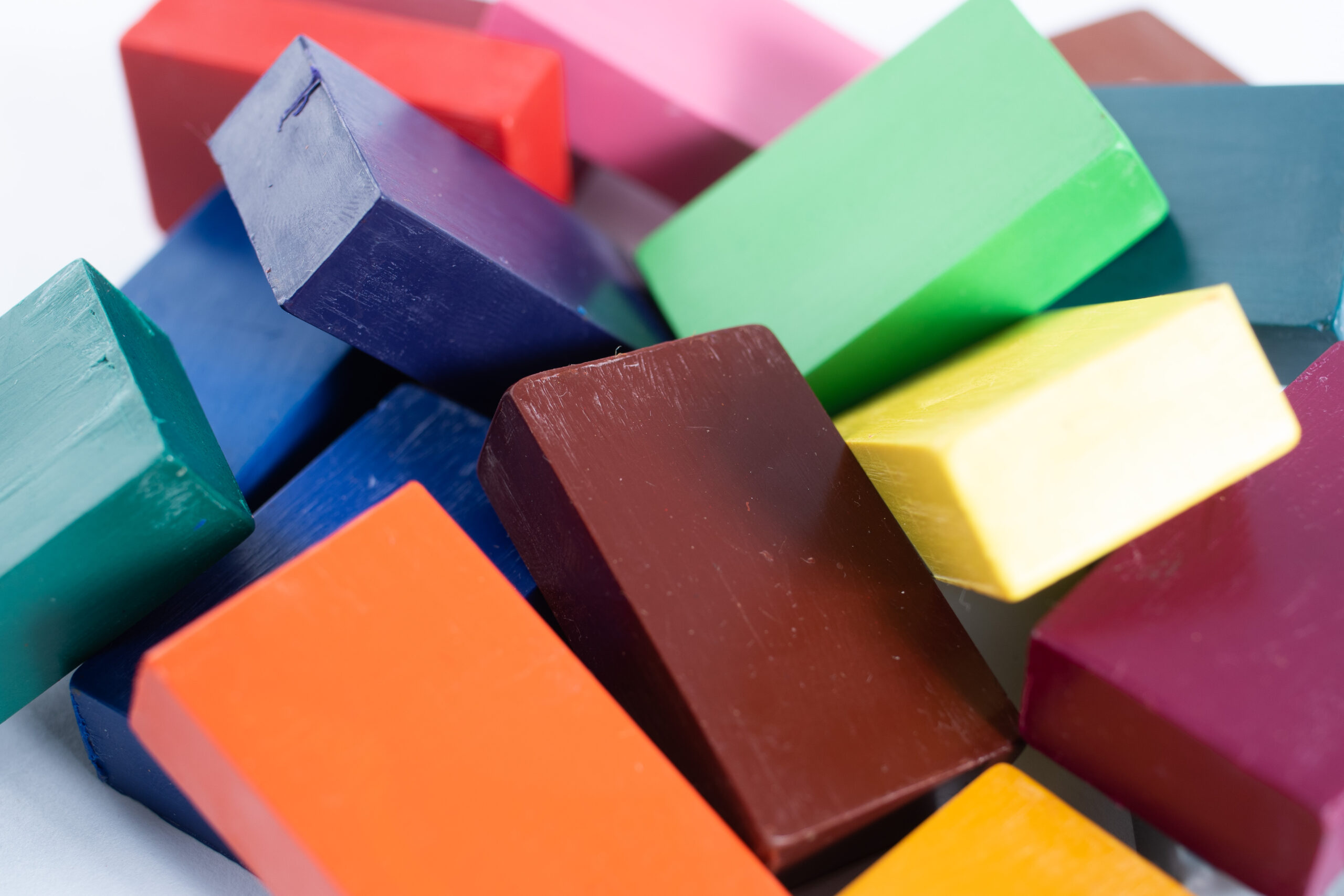 Bloques de cera de abejas Apiscor 12 unidades - colores surtidas - Imagen 4