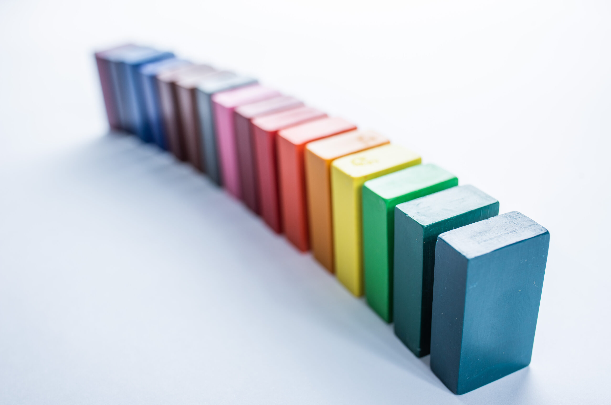 Bloques de cera de abejas Apiscor 10 unidades - color oro - Imagen 3