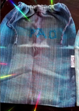 Sacos de Tela para el Pan