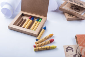 Crayones de Cera de Abeja Apiscor