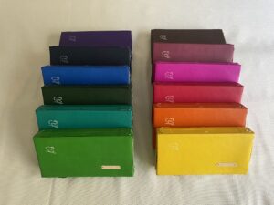 Esquiluz: Estuches Escolares de Cuero hechos a mano - Waldorf