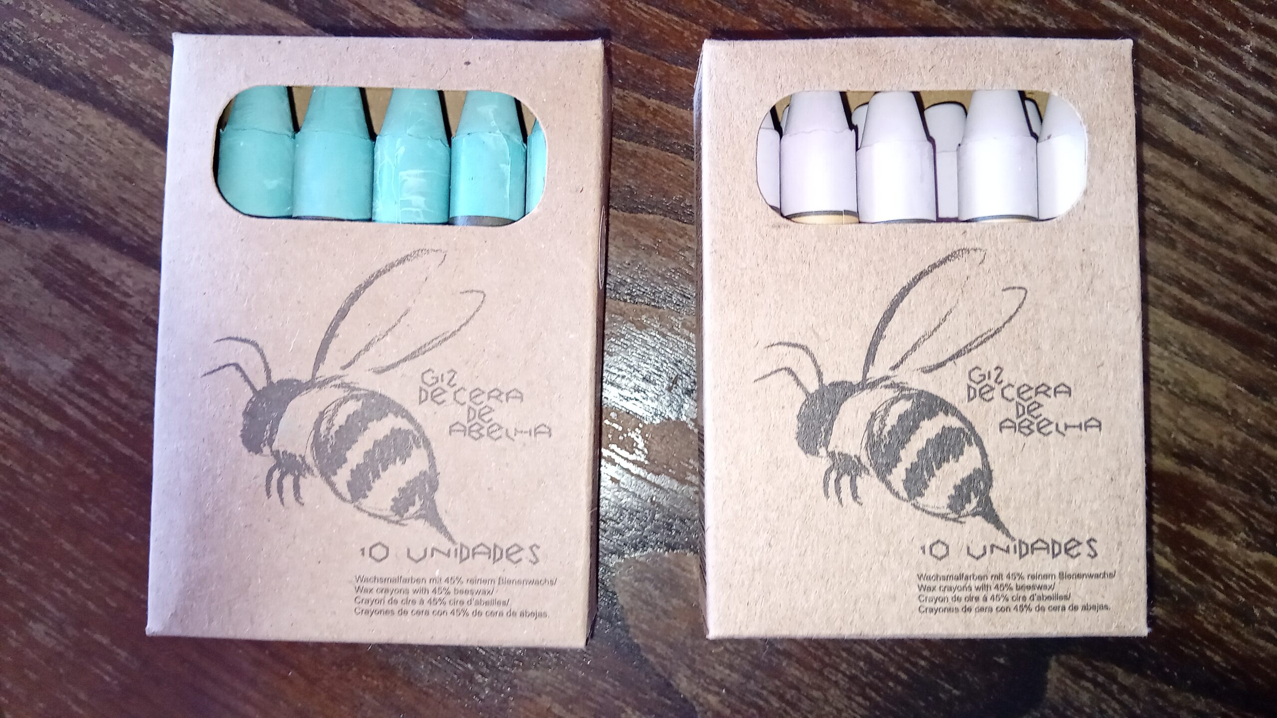 Bastón de cera de abejas Apiscor 10 unidades - una color - Imagen 7