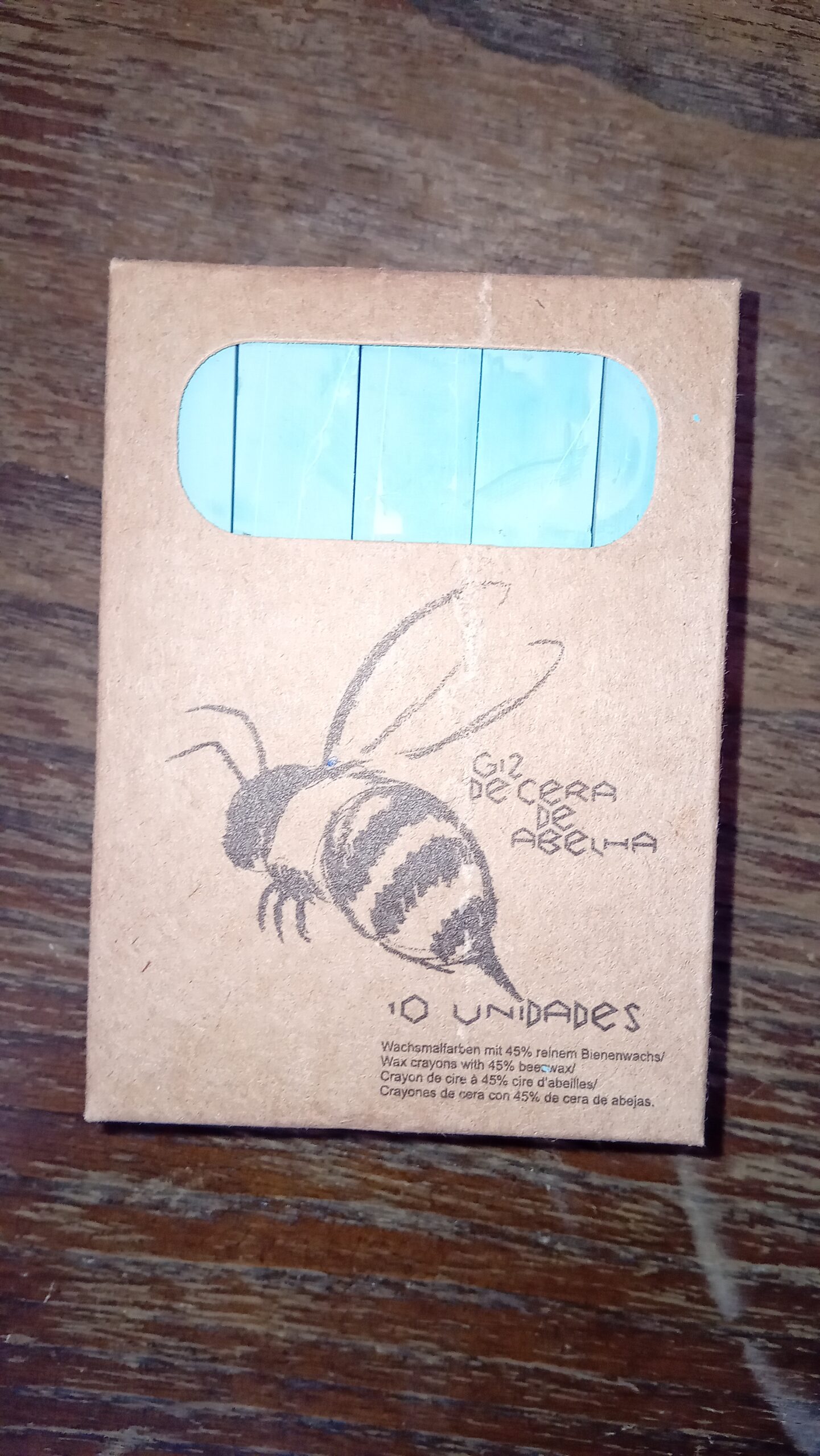 Bloques de cera de abejas Apiscor 10 unidades - una color - Imagen 8
